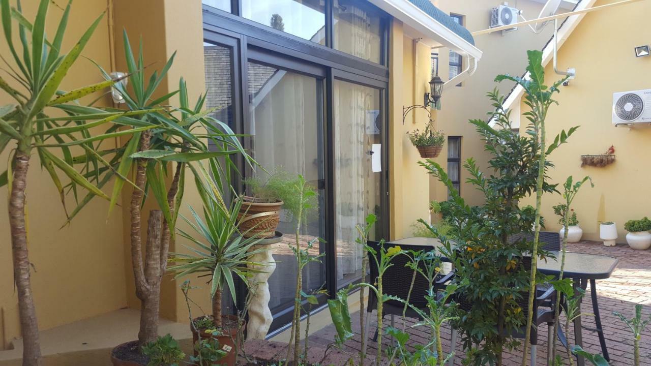 Villa Mikamora Johannesburgo Exterior foto
